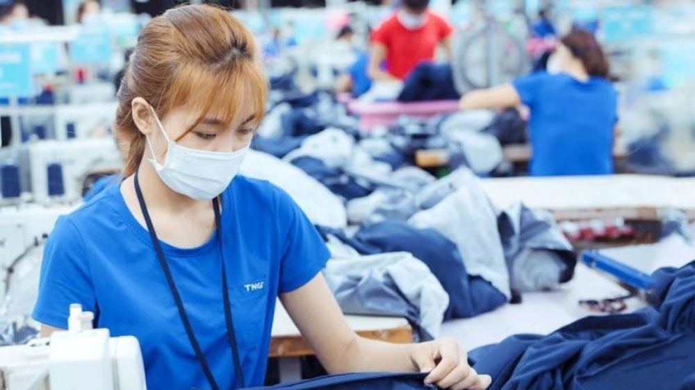 Ngành may mặc Thái Nguyên chủ động mở rộng thị trường, vững đà xuất khẩu