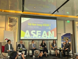 Việt Nam trong ASEAN: 3 thập kỷ bền bỉ khẳng định vị thế