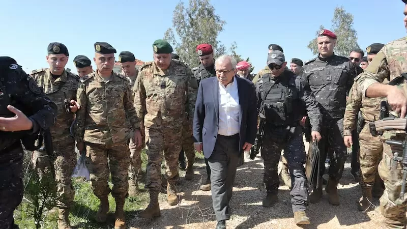 Nội các Lebanon dự kiến kiểm soát độc quyền vũ khí, tiến gần hơn với giải giáp lực lượng Hezbollah