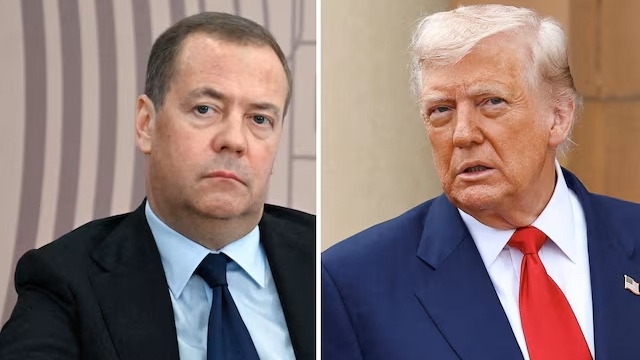 Tổng thống Mỹ ra lệnh điều hai tàu ngầm hạt nhân đến khu vực gần Nga