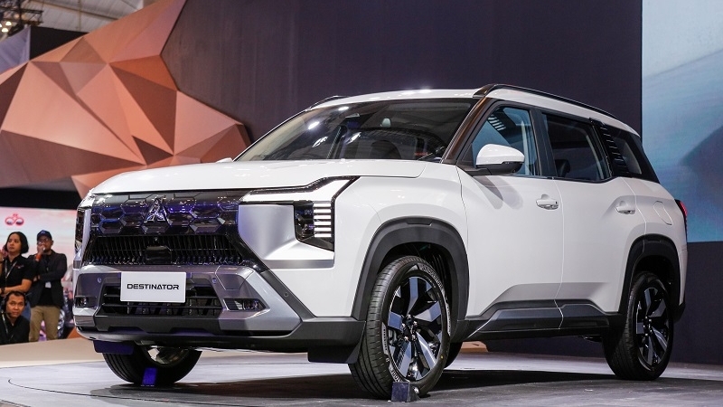 Mitsubishi Destinator nhận 2.000 đơn đặt hàng sau 5 ngày mở bán