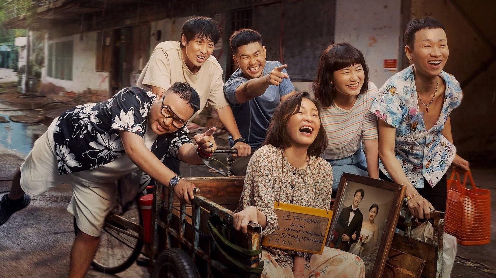 'Mang mẹ đi bỏ' thu hơn 40 tỷ khi mới ra rạp