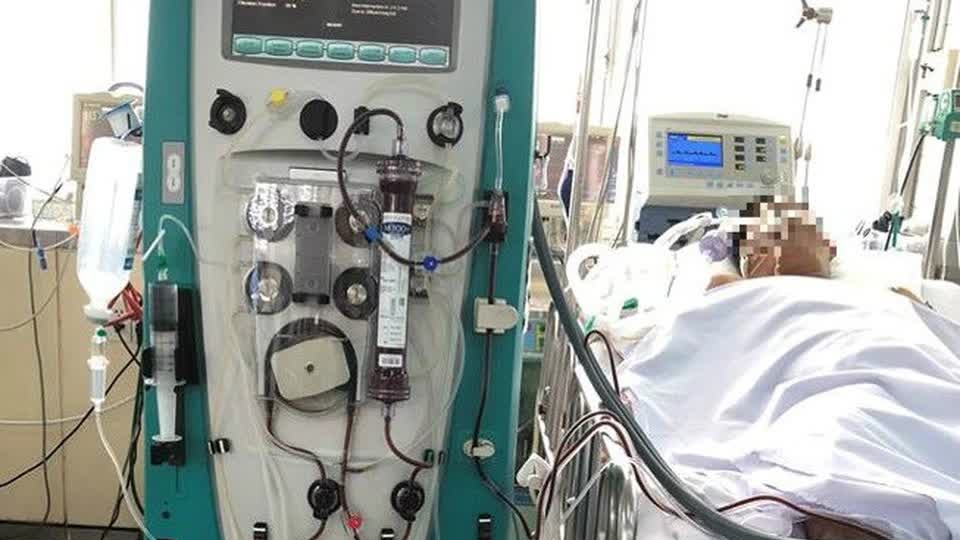 Tử vong sau vài ngày sốt cao, đau đầu