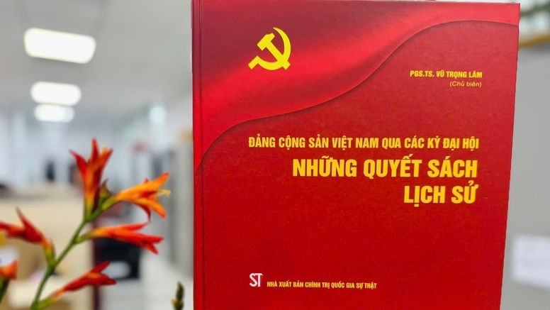Đảng Cộng sản Việt Nam qua các kỳ Đại hội - Những quyết sách lịch sử