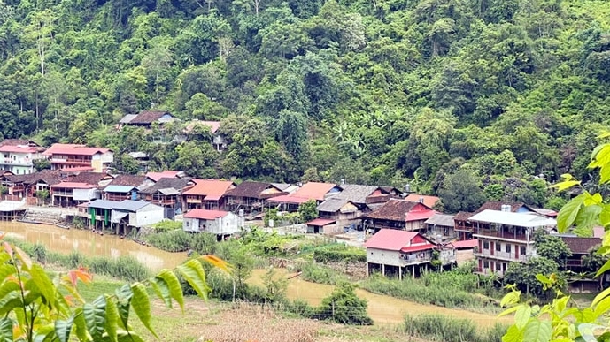 Đến Thái Nguyên khám phá Pác Ngòi - bảo tàng sống về kiến trúc và văn hóa của dân tộc Tày