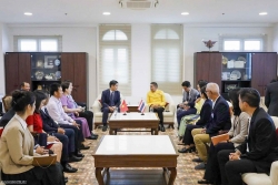 Thúc đẩy hợp tác với tỉnh Phuket, Thái Lan