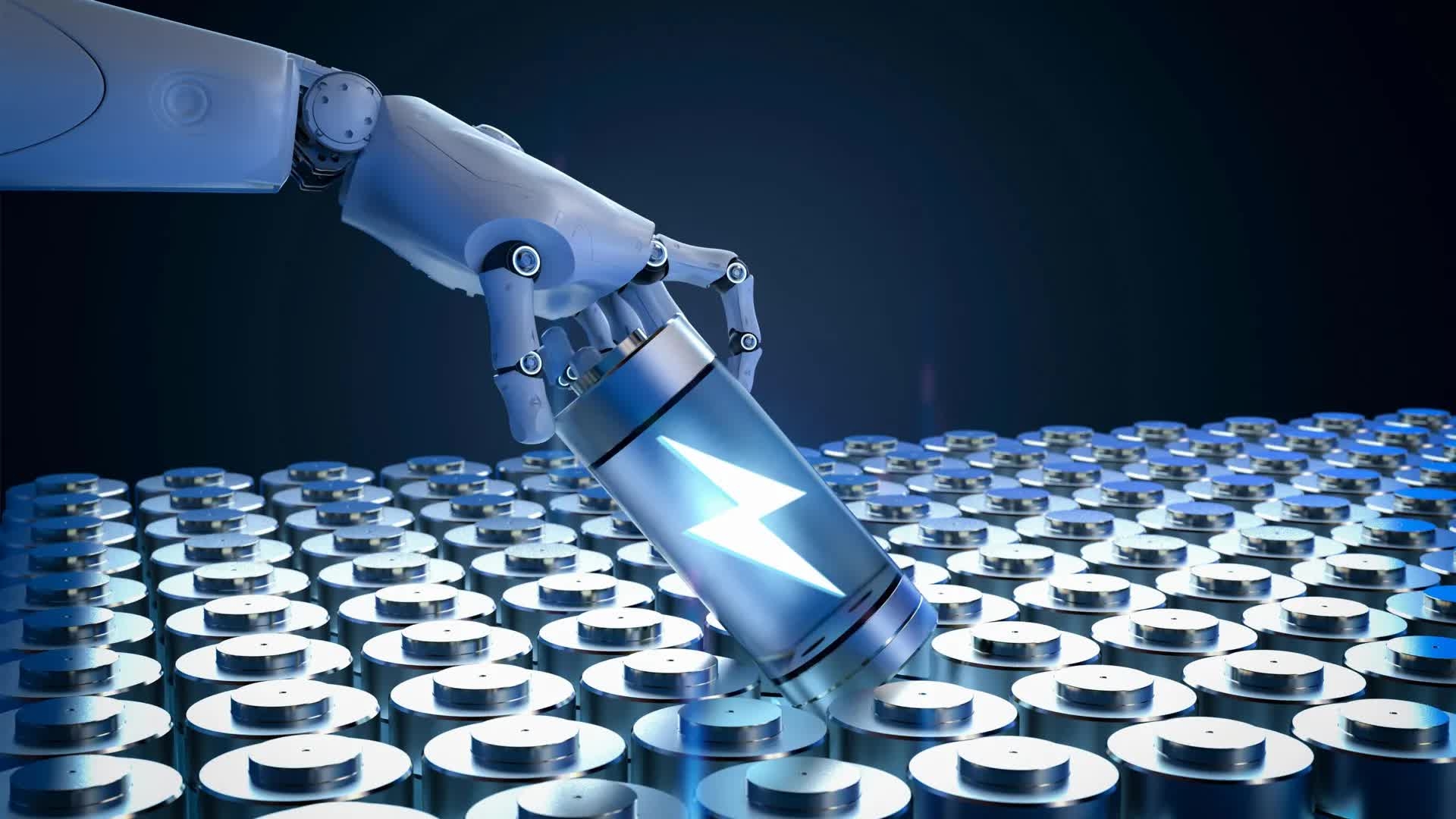 AI giải quyết thách thức lớn của ngành năng lượng: Gợi ý 5 vật liệu gì thay thế pin lithium