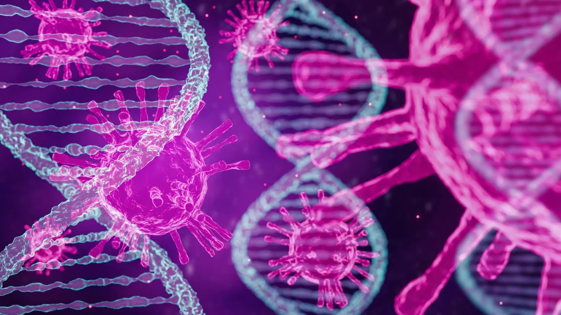 'Chìa khóa' mới giúp 'ru ngủ' virus HIV