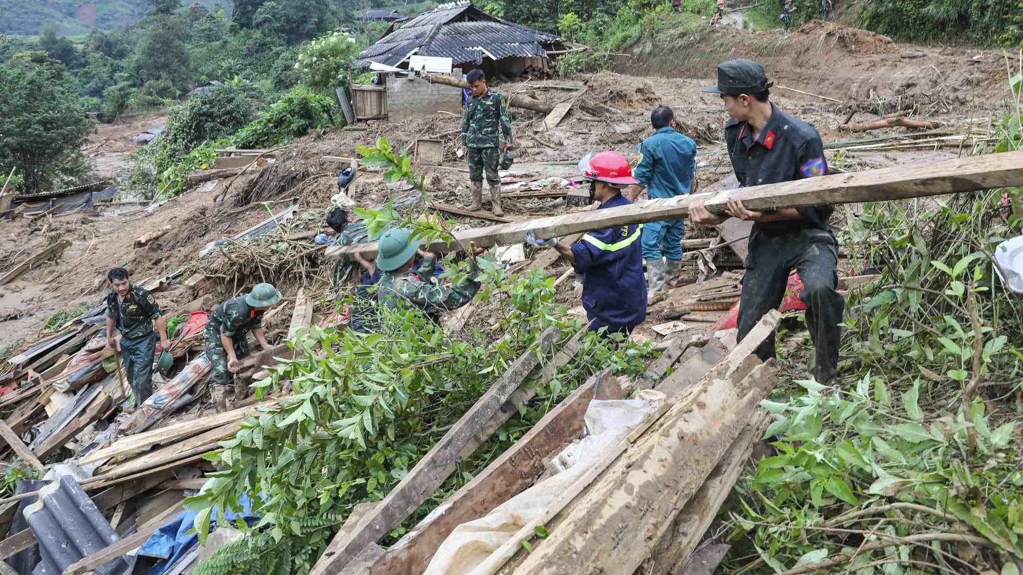 Thủ tướng Chính phủ: Hỗ trợ khẩn cấp 250 tỷ đồng cho Sơn La, Điện Biên, Nghệ An sau mưa lũ