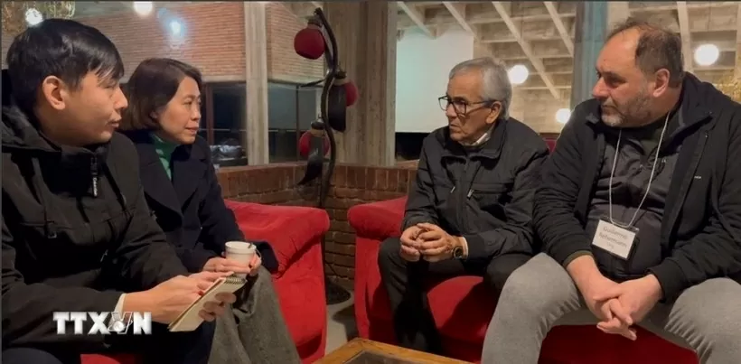 Việt Nam-Uruguay Việt Nam-Uruguay