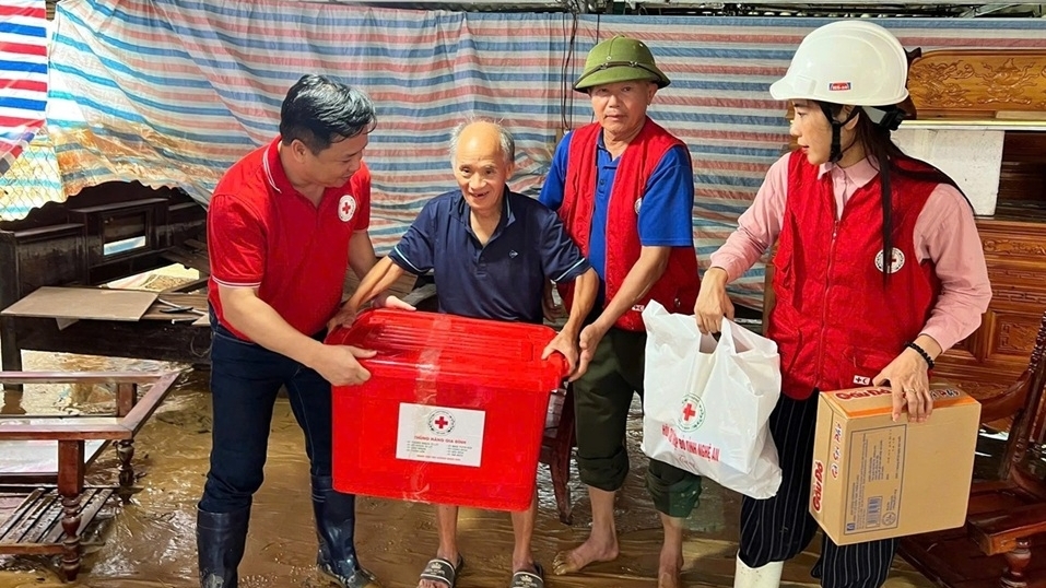 Ứng phó thiên tai, dịch bệnh và sự cố nghiêm trọng trong mùa mưa lũ: Chủ động, kịp thời và bền vững