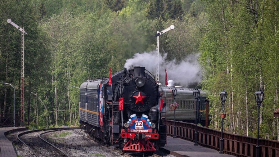 Nga mở rộng mạng lưới đường sắt quốc gia, tham vọng trở thành mắt xích quan trọng trên toàn lục địa Á-Âu