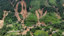 Bộ Y tế ra văn bản yêu cầu tập trung nhân lực cứu chữa nạn nhân sạt lở ở Điện Biên