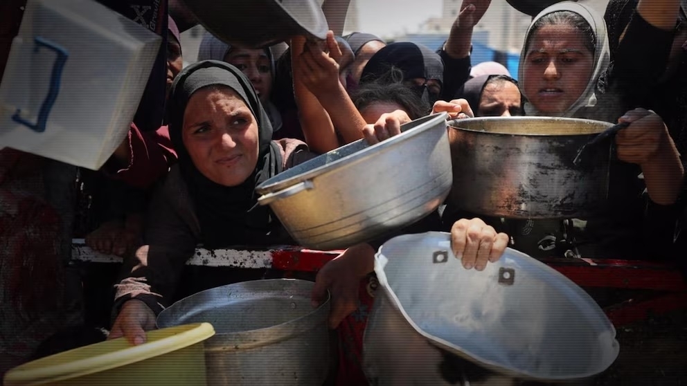 Israel cầu viện ICRC ra tay 'cứu đói' cho con tin ở Dải Gaza, Hamas nêu điều kiện