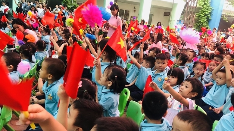 Từ 1/1/2026, giáo viên mầm non được nghỉ hưu trước 5 năm nếu có nguyện vọng