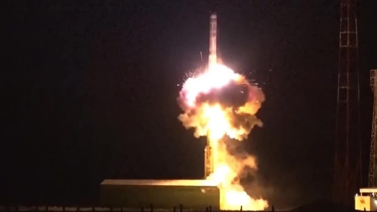 Belarus triển khai tên lửa siêu vượt âm Oreshnik của Nga để làm gì?