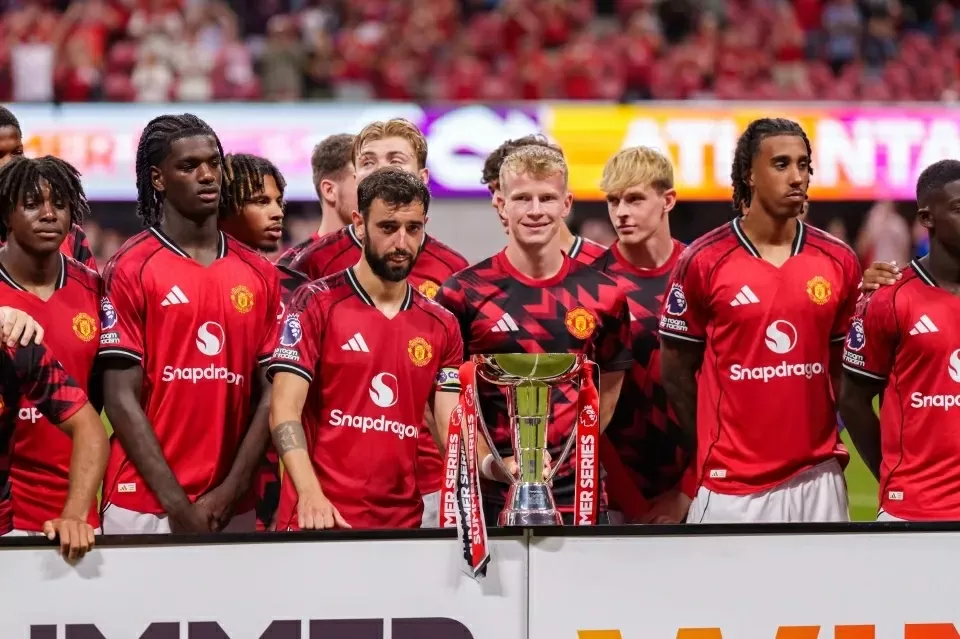 Vô địch EPL Summer Series, Fernandes phê bình sao Man Utd