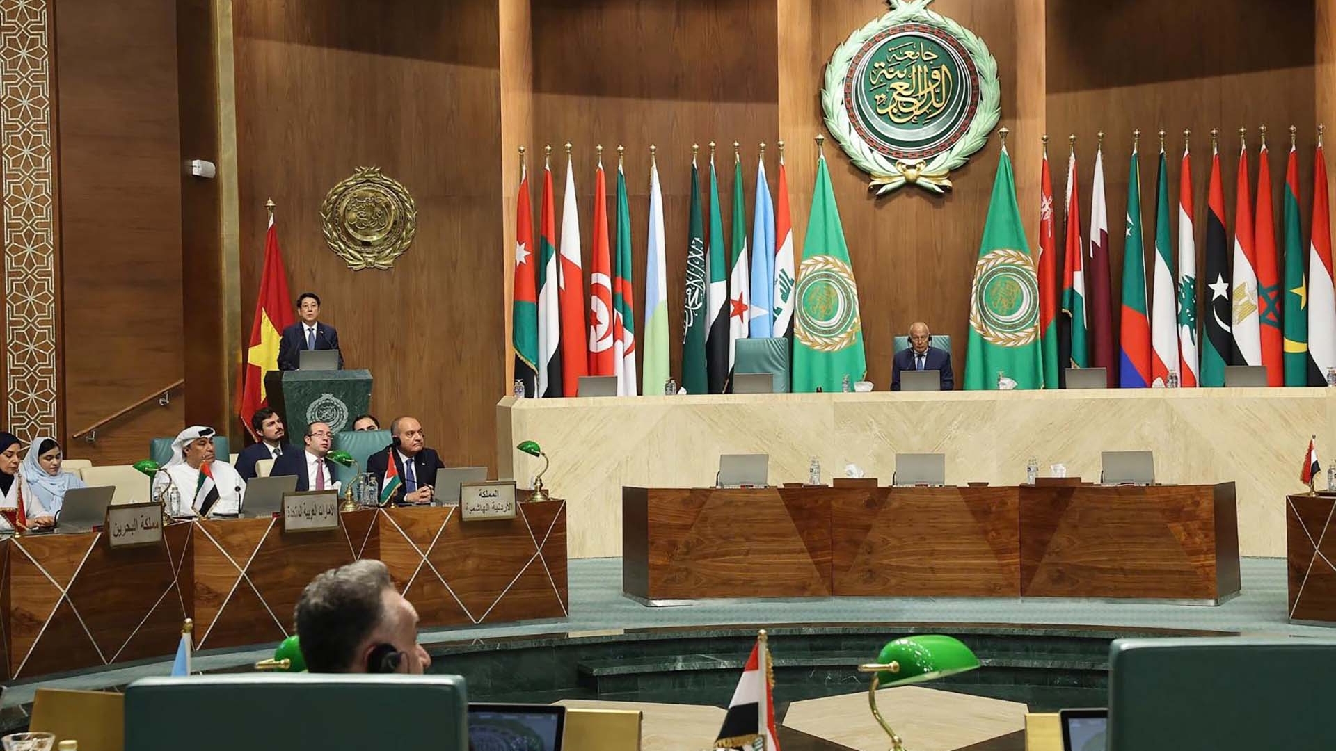 Mở ra chương mới trong quan hệ hữu nghị và hợp tác giữa Việt Nam và các nước Arab, châu Phi