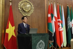 Chương mới trong quan hệ hữu nghị và hợp tác giữa Việt Nam và các nước Arab