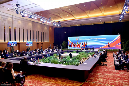 Cầu nối thúc đẩy gắn kết ASEAN-Vương quốc Anh Cầu nối thúc đẩy gắn kết ASEAN-Vương quốc Anh