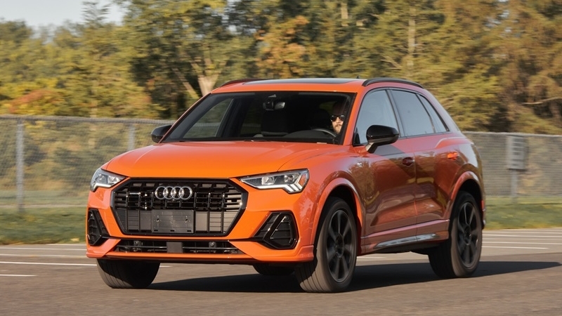 Cập nhật bảng giá xe hãng Audi mới nhất tháng 8/2025