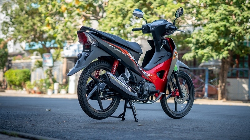 Cập nhật bảng giá xe Honda Blade 110 mới nhất tháng 8/2025