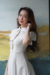 Ngắm nhan sắc đời thường của Hoa hậu Lê Nguyễn Bảo Ngọc