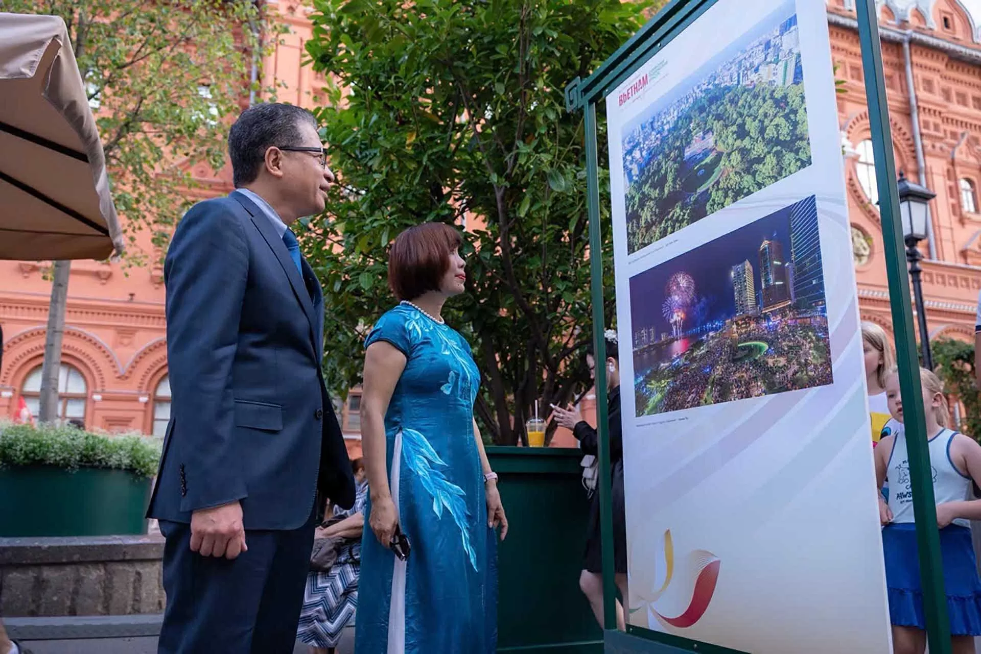 Bế mạc Lễ hội Văn hóa Việt Nam tại Moscow, Liên bang Nga