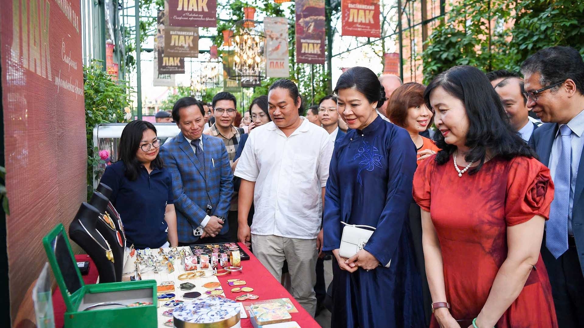 Lễ hội Văn hóa Việt Nam tại Moscow, Nga thành công rực rỡ