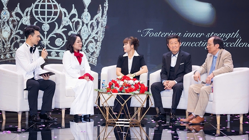 Lộ diện sân chơi nhan sắc lớn nhất ngành làm đẹp 2025