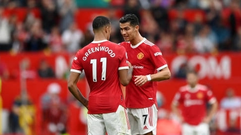 Ronaldo muốn Al-Nassr chiêu mộ Greenwood