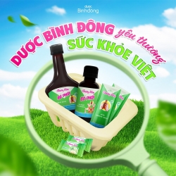 Dược Bình Đông: Hành trình 'thân thuộc mọi nhà', từ công thức gia truyền đến thương hiệu tin cậy