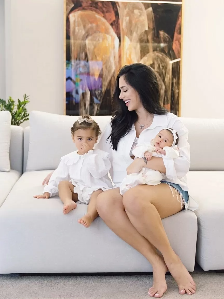 Neymar và những khoảnh khắc đáng yêu cùng gia đình nhỏ Neymar và những khoảnh khắc đáng yêu cùng gia đình nhỏ