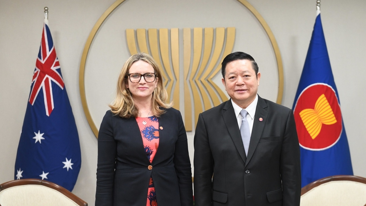 Australia-ASEAN: Cùng chung một khu vực, cùng chia sẻ tương lai