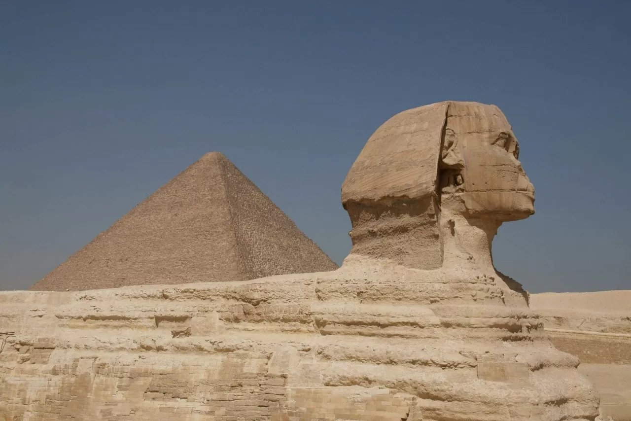 Sa mạc phía Tây Ai Cập: Kỳ quan vĩnh cửu giữa lòng Sahara Sa mạc phía Tây Ai Cập: Kỳ quan vĩnh cửu giữa lòng Sahara