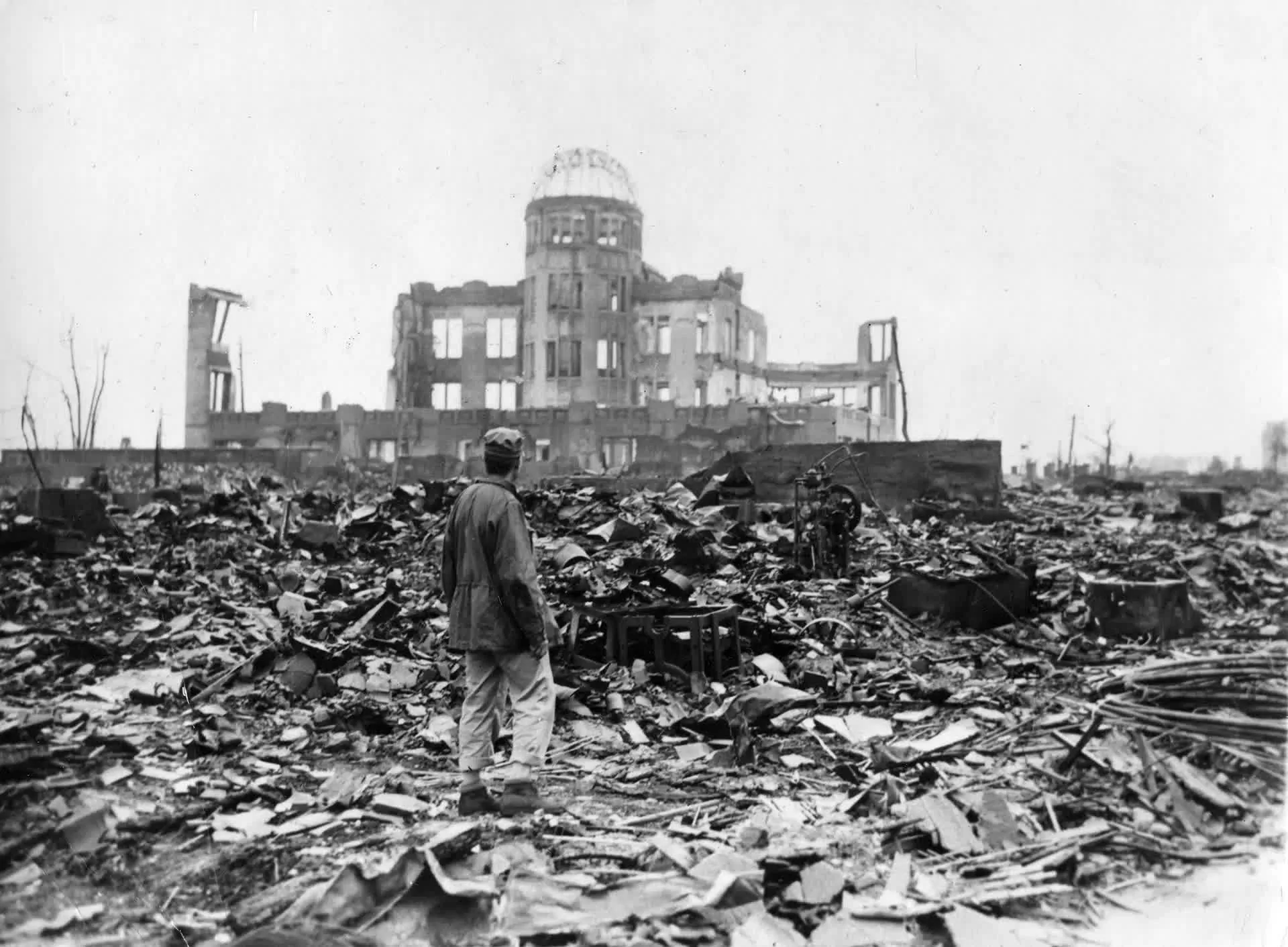 80 năm Hiroshima: Ký ức đau thương về thảm họa hạt nhân 80 năm Hiroshima: Ký ức đau thương về thảm họa hạt nhân