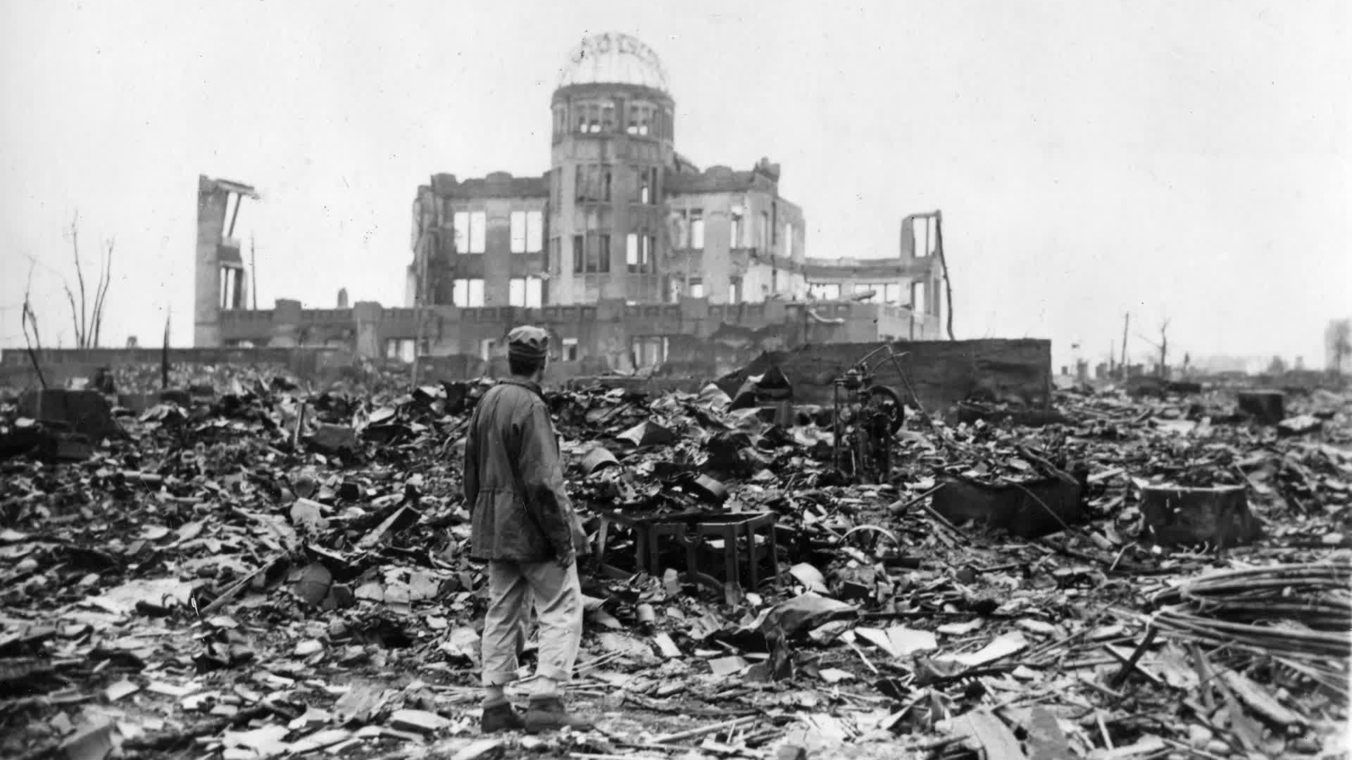 80 năm sau vụ ném bom nguyên tử xuống Hiroshima và Nagasaki: Ký ức đau thương về thảm họa hạt nhân