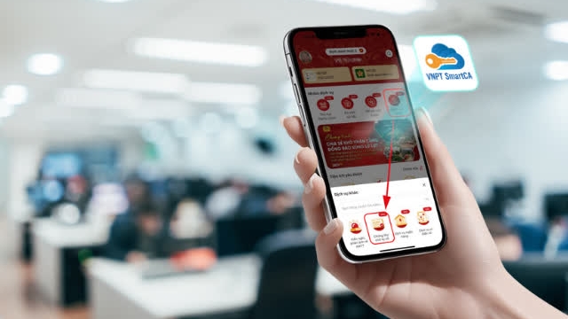 Hà Nội triển khai chữ ký số chuyên dùng công vụ theo mô hình chính quyền 2 cấp