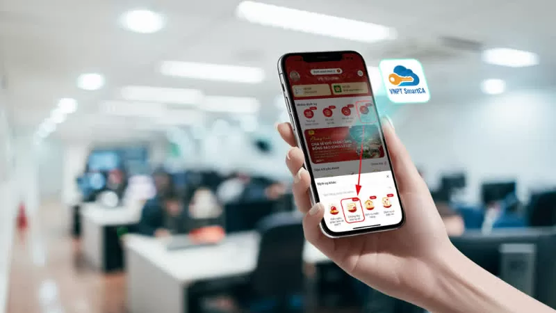 Hà Nội triển khai chữ ký số chuyên dùng công vụ theo mô hình chính quyền địa phương 2 cấp