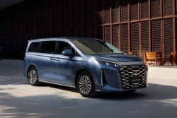 BYD M9 2025 chuẩn bị ra mắt tại Việt Nam, giá khởi điểm dự kiến 1,5-1,7 tỷ đồng