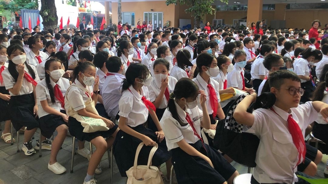 Bộ GD&ĐT hướng dẫn dạy học 2 buổi/ngày với giáo dục phổ thông