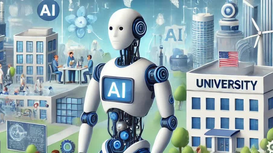 Quan chức Nhà Trắng 'rủ' các nền kinh tế lớn 'về phe' Mỹ trong phát triển hạ tầng trí tuệ nhân tạo