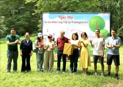 Ngày hội gia đình Làng Việt: Gắn kết cộng đồng, lan tỏa truyền thống người Việt tại Mỹ