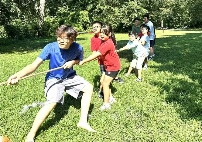 Tôn vinh giá trị truyền thống trong Ngày hội Gia đình Làng Việt tại Washington D.C.