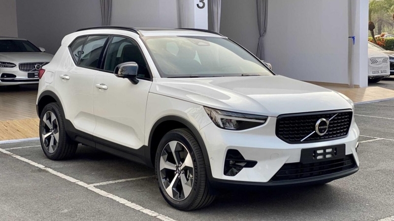 Cập nhật bảng giá xe hãng Volvo mới nhất tháng 8/2025
