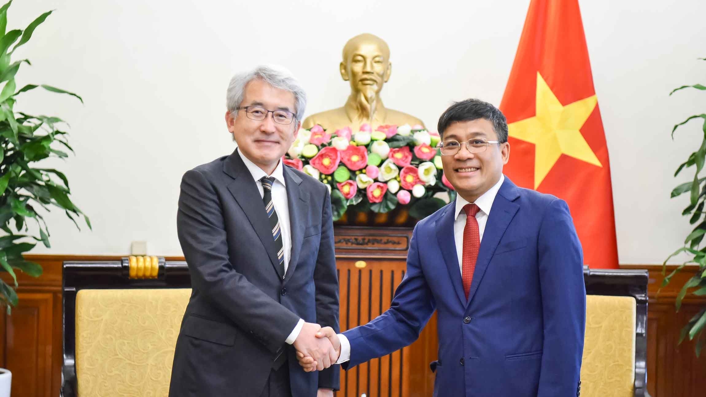 Đề nghị Nhật Bản xem xét cấp ODA có điều kiện và ưu đãi, đơn giản hơn cho Việt Nam