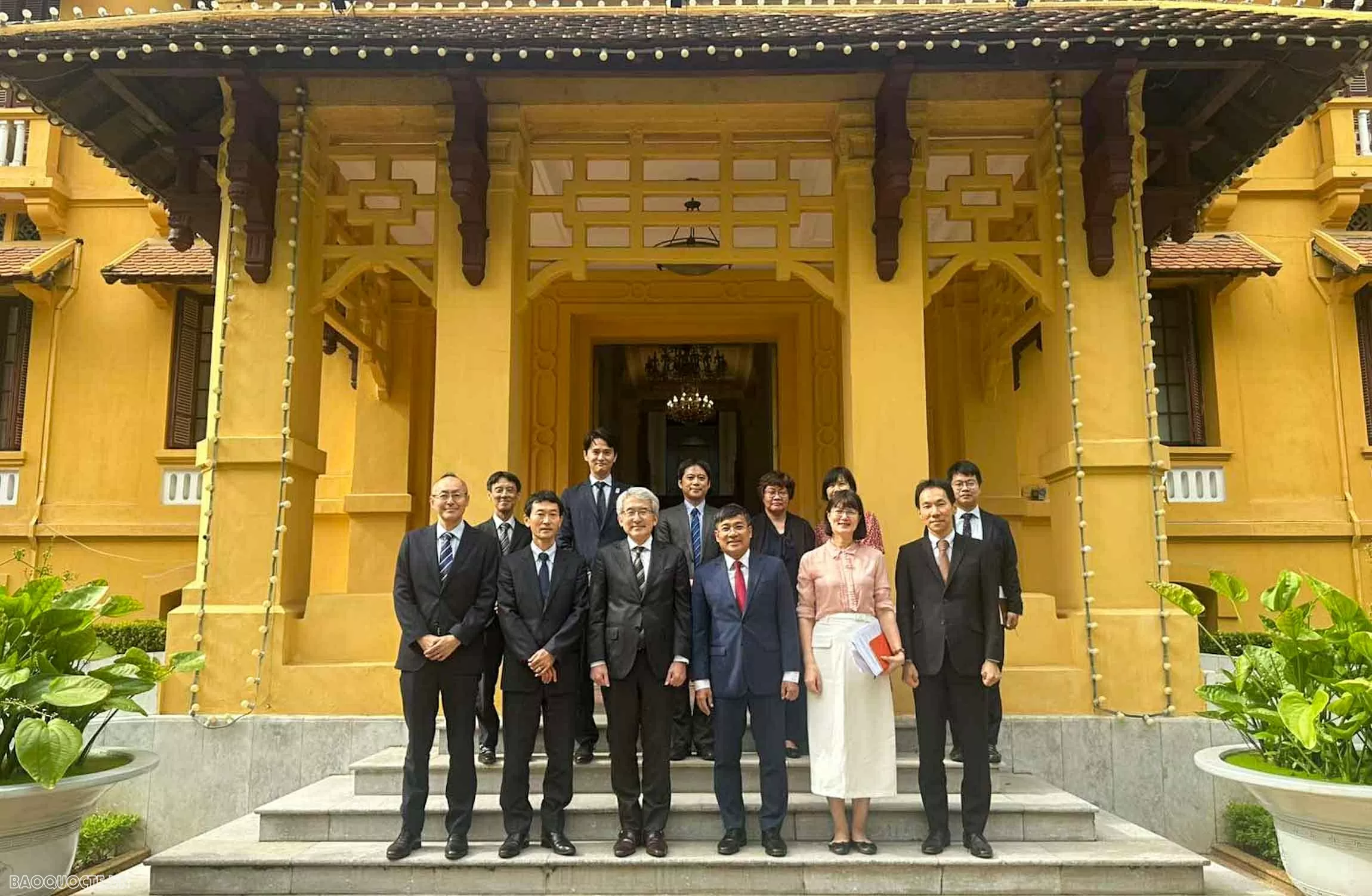 Đề nghị Nhật Bản xem xét cấp ODA có điều kiện và ưu đãi, đơn giản hơn cho Việt Nam Đề nghị Nhật Bản xem xét cấp ODA có điều kiện và ưu đãi, đơn giản hơn cho Việt Nam