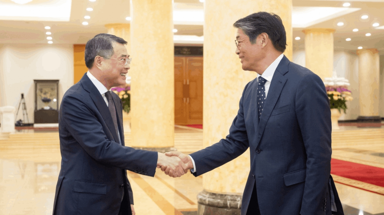 Nhật Bản sẵn sàng đồng hành với Việt Nam trong quá trình phát triển