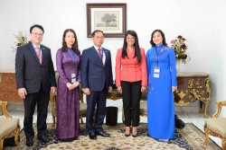 Tạo xung lực đưa quan hệ Việt Nam-Ai Cập bước vào giai đoạn mới, toàn diện và sâu sắc hơn