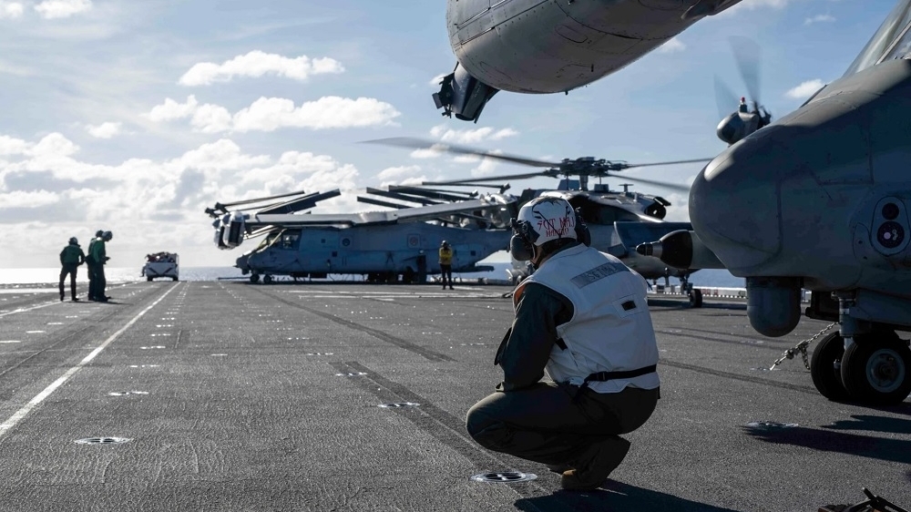 Nhóm AUKUS tập trận cùng nhiều quốc gia ở biển Philippines, đặt mục tiêu 'hiện thực hóa một Ấn Độ Dương-Thái Bình Dương tự do và rộng mở'